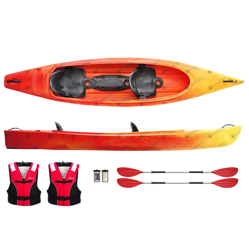 Kayak RAFA Roteko 2+1 LDPE