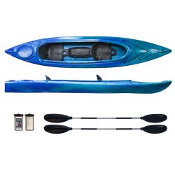 Kayak Sprinter II + Paddle Case