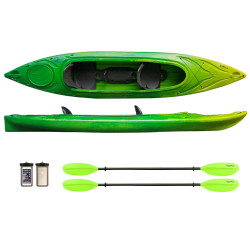 Kayak Sprinter II + Paddle Case