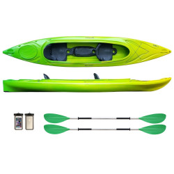 Kayak Sprinter II + Paddle Case