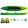 Kayak Sprinter II + Paddle Case