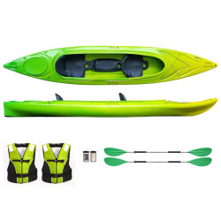 Kayak Sprinter II + Paddle Case