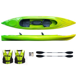 Kayak Sprinter II + Paddle Case