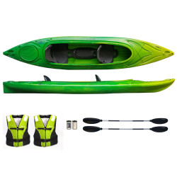 Kayak Sprinter II + Paddle Case