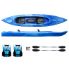 Kayak Sprinter II + Paddle Case