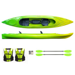 Kayak Sprinter II + Paddle Case