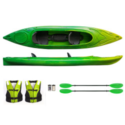 Kayak Sprinter II + Paddle Case