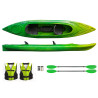 Kayak Sprinter II + Paddle Case