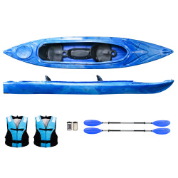 Kayak Sprinter II + Paddle Case