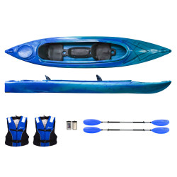 Kayak Sprinter II + Paddle Case