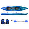 Kayak Sprinter II + Paddle Case