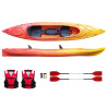 Kayak Sprinter II + Paddle Case