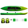 Kayak Sprinter II + Paddle Case