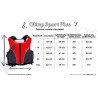 Sports Vest Olimp Sport Plus 