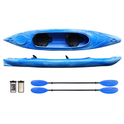 Kayak Sprinter XT + Paddle Case