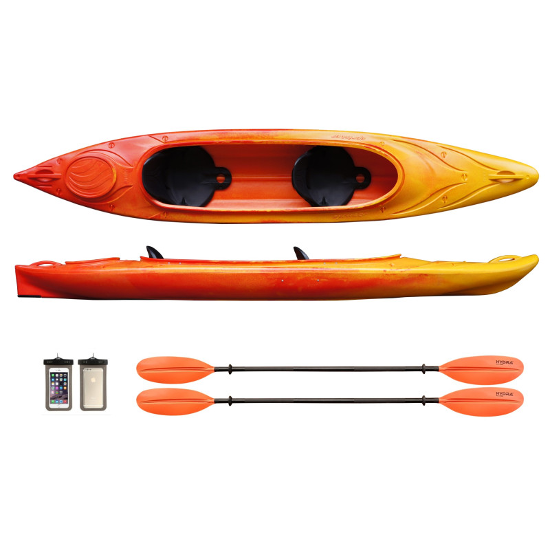 Kayak Sprinter XT + Paddle Case