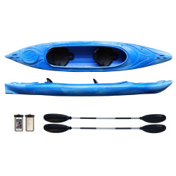 Kayak Sprinter II + Paddle Case