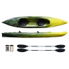 Kayak Sprinter II + Paddle Case