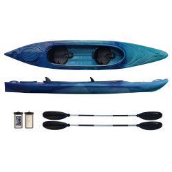 Kayak Sprinter II + Paddle Case