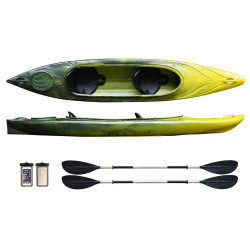 Kayak Sprinter II + Paddle Case