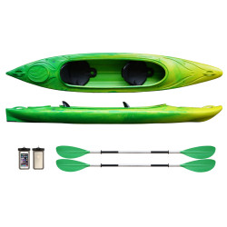 Kayak Sprinter II + Paddle Case