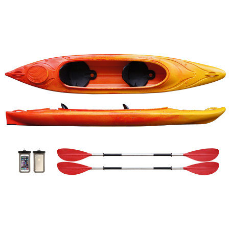 Kayak Sprinter II + Paddle Case