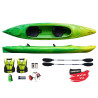 Kayak Sprinter II + Paddle Case