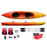 Kayak Sprinter II + Paddle Case