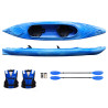 Kayak Sprinter II + Paddle Case