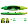 Kayak Sprinter II + Paddle Case