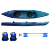 Kayak Sprinter II + Paddle Case