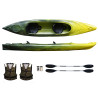 Kayak Sprinter II + Paddle Case