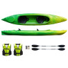 Kayak Sprinter II + Paddle Case