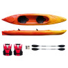 Kayak Sprinter II + Paddle Case