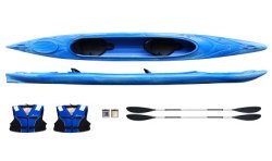 Kayak Sprinter II + Paddle Case