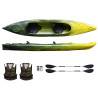 Kayak Sprinter II + Paddle Case