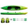 Kayak Sprinter II + Paddle Case