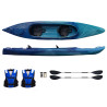 Kayak Sprinter II + Paddle Case