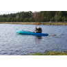 Kayak Sprinter II + 1 -Piece Paddle Case