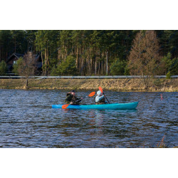 Kayak Sprinter II + 1 -Piece Paddle Case