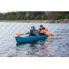 Kayak Sprinter II + 1 -Piece Paddle Case