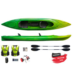 Kayak Sprinter II + Paddle Case