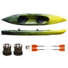 Kayak Sprinter II + Paddle Case