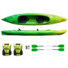 Kayak Sprinter II + Paddle Case