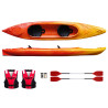 Kayak Sprinter II + Paddle Case