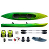 Kayak Sprinter II + Paddle Case