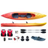 Kayak Sprinter II + Paddle Case