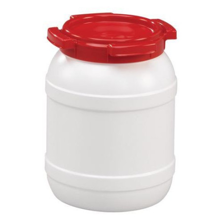 Plastic barrel 6L