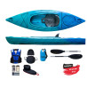 Kayak Sprinter II + 1 -Piece Paddle Case