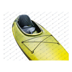 Kayak Sprinter II + 1 -Piece Paddle Case